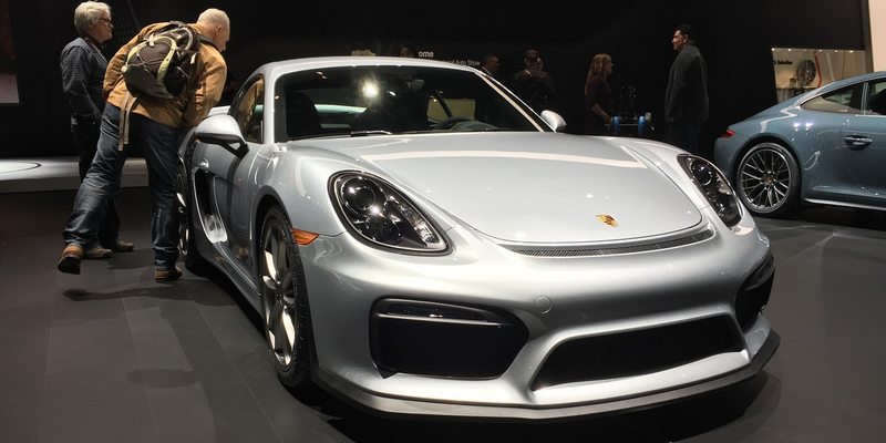 Illustration for article titled 2016 NYIAS Day Two Wrap-Up